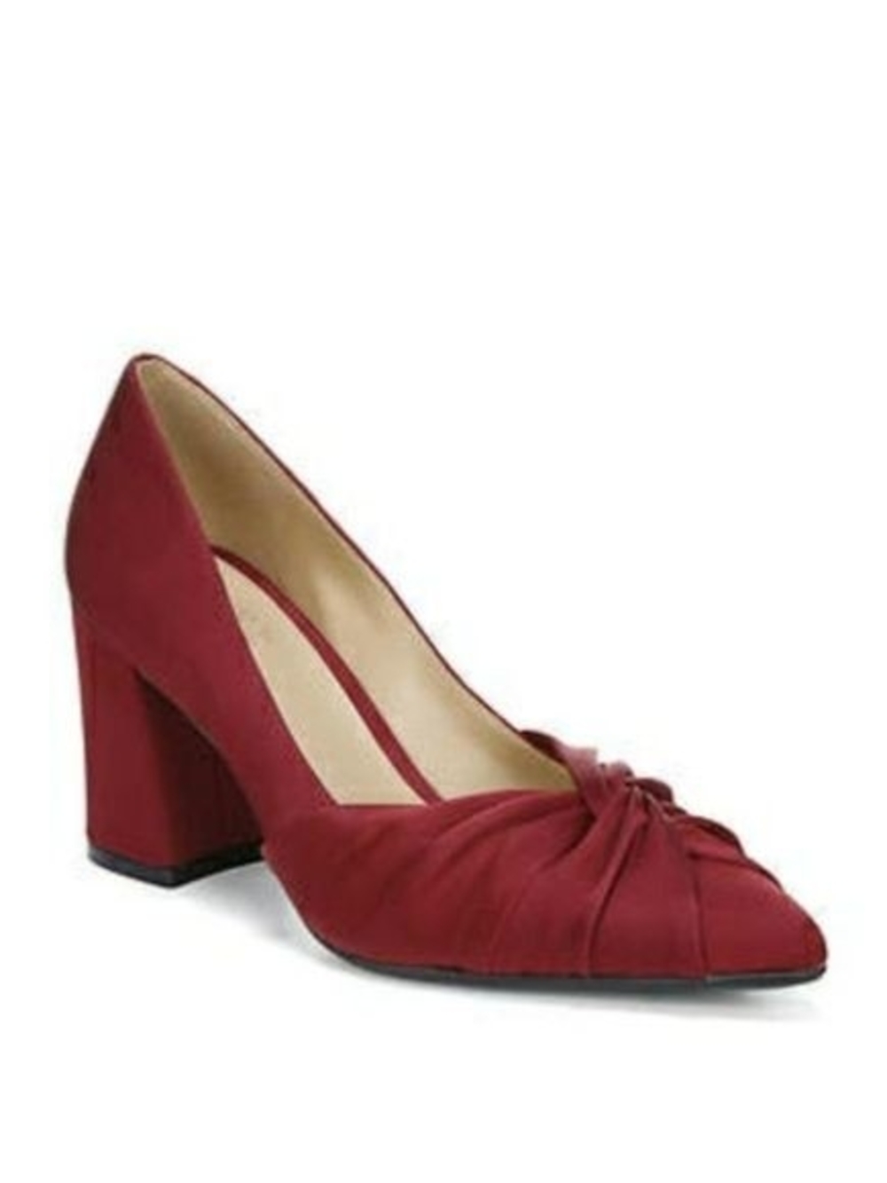 Naturalizer Helena Pump (10) Flawed Gem
